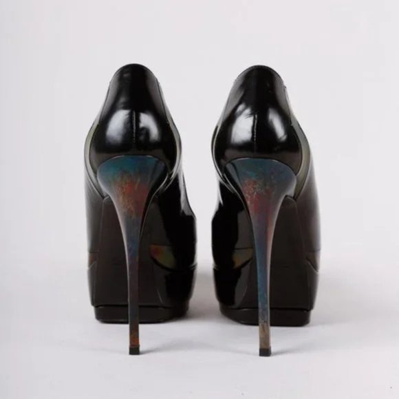 Gucci Oil Slick Platform Stiletto - Picture 3 of 9